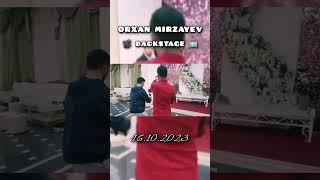 PHOTO BACKSTAGE VİDEO İDEAL ŞADLIQ SARAYI - ORXAN MİRZƏYEV (16.10.2023)