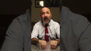 What You Should Do if Arrested | Criminal Defense Attorney | David Rozas