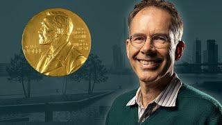 Guido Imbens: Nobel Prize Winner Lecture/Interview