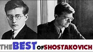 The BEST of Dmitri Shostakovich