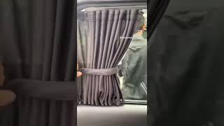 maruti nexa XL6 - curtain and 7d mats - Roadies Car Accessories #xl6 #premium #marutisuzuki #views
