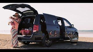 Обзор Dodge Grand Caravan