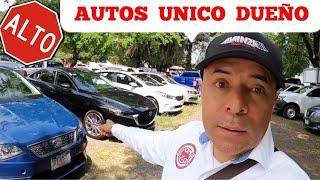  Tianguis del tapatio mas de 2mil autos en venta