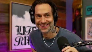 Chris D'Elia Reacts to Rappers Beefing and Being Crazy