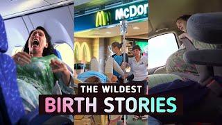 Extreme Birth Stories: Strange Locations, Encaul Births & Ozempic