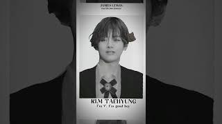 Yearbook trend  #kpop #bts #trend #edit #taehyung #yearbooktrend