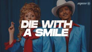 Lady Gaga, Bruno Mars - Die With A Smile (Letra)