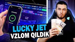 Telefonda kuniga 2000$ ishlash  |  Lucky Jet signallar orqali pul ishlash