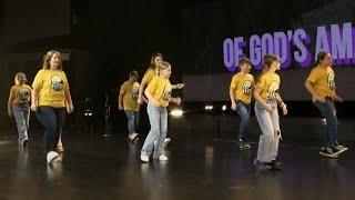 The Great Adventure - Wanted VBS 24 Dance