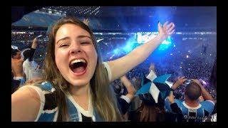 TRI DA AMÉRICA - Fan fest na Arena do Grêmio | Fernanda Schmidt