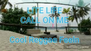 LITE LIFE - CALL ON ME (Official Audio Solomon Islands MusicPacifica)