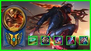 [EUW] LURKZ77 - TALON MONTAGE - BEST TALON