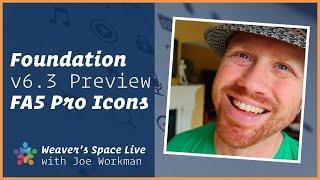 Foundation v6.3 Preview - Font Awesome 5 Pro Icons are here!