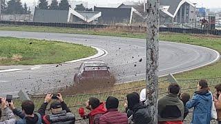 Mevlud Meladze is shooting mud - BMW E36 2JZ | მევლუდ მელაძე დრიფტი