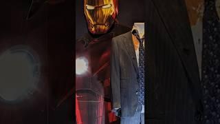 RV to Suits of Ironman, Bogart & a Lincoln! At the Movie Museum! Lone Pine, CA. @somedayistodayrv