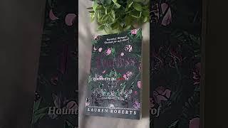 ~| Fearless destroyed me!!|~#inkhaven #booktube#fearlessbook#kaiazer#peadyngray