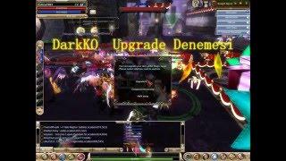 DarkKO Upgrade +8 Raptor  KnightOnline Upgrade