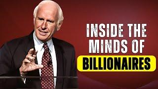 Jim Rohn - Inside the Minds of Billionaires - Best Motivational Speech Video