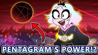 The Pentagram's Magic Powers? Helluva Boss Short Breakdown & Analysis!