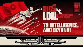 Big Data LDN 2019 - Event Preview