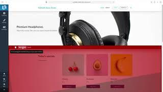 How To Create an Online Shop - A Website Builder Tutorial (2021)