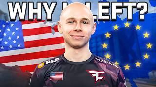 Why I Left Complexity For FaZe ? | Elige Q&A