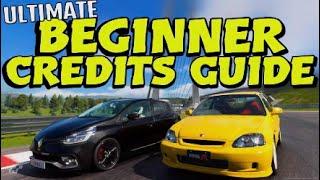 Ultimate Beginner Guide to Earn Credits in GT7