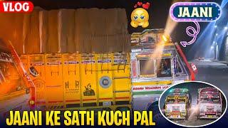 Jaani Aur Jannat Ek Sath |  Again Hum Sath Ho Gya| Jaani Banana Load | Ghat Road #anujvlogs#jk11wale