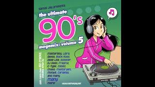 90s Eurodance Megamix Volume 5