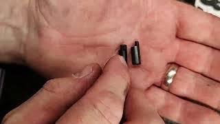 Go Tango Uniform - AR-15 Offset Buffer Retainer