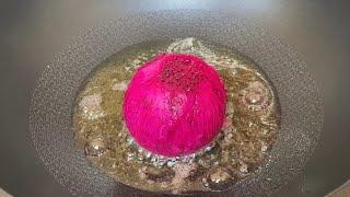 Dragon Fruit Shredded Potatoes Recipe Delicious Dragon Fruit recipehealthy  Kids Snack 