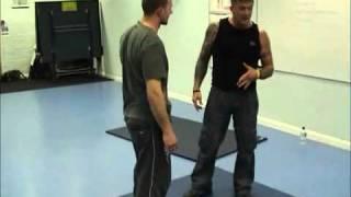 Lee Morrison - Combatives Takedowns