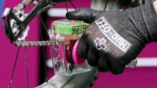 How To & WHY: Muc-Off Chain Doc & Drivertrain Cleaner in ACTION