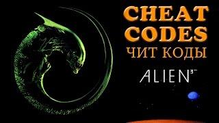 ИГРЫ, ЧИТ КОДЫ (ALIEN 3 1992) Cheat codes, secrets (NES, Famicom, Dendy)