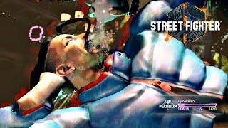  SF6 - Jamie na base da pinga e selvageria #streetfighter6 #fightinggames #jamie #jogosdeluta