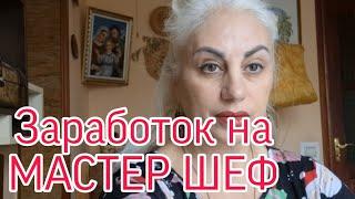 Сколько зарабатываю на видео о Мастер Шеф?  Загнать в угол и бить это правильно?