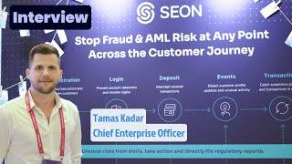 How SEON Fights Bonus Abuse and Fraud in iGaming - Interview with Tamas Kadar CEO and Co-Founder