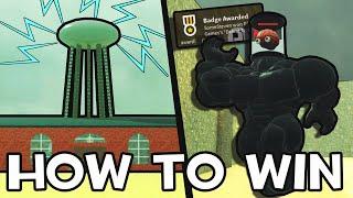 How To BEAT The TESLA LAB in Dead Rails.. (Roblox)