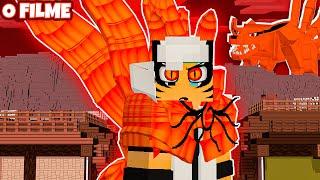 NARUTO HOKAGE - MINECRAFT O FILME