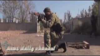 Ukraine Conflict 2014 ○ Full Attack Pro Russian Separatists In Heavy Clashes With Ukrainian military