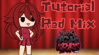 Tutorial (GH Mix) || Gacha Horror Scrapped OST || Gacha FNF