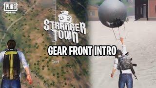 GEAR FRONT INTRODUCTION | PUBG MOBILE Pakistan Official