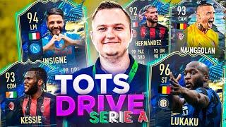 TOTS DRIVE #3 - ТОТСЫ СЕРИИ А | СТОИТ ЛИ БРАТЬ ЛУКАКУ?