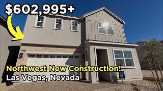 Las Vegas Brand New Construction Homes For Sale in Skye Canyon