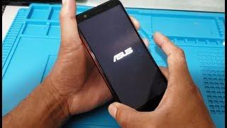 Hard reset zenfone Max m2 ZB555KL desbloquear formatar remover senha de pin ou de desenho