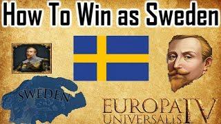 EU4 - How To Win as Sweden