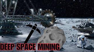 Is Mining Asteroids the Future of Humanity? [2024]