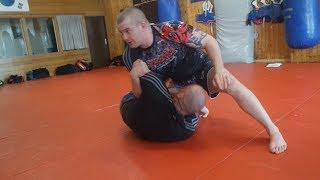 Tag 1: Grappling-Seminar mit BJJ-Blackbelt Zbigniew Tyszka ‘‘Ziby‘‘ - Fight Academy Song Paderborn