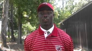 Kevin Crosby talks commitment