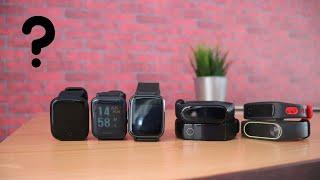 Smartwatch vs Fitness Watch vs Smart bands | Buying Guide